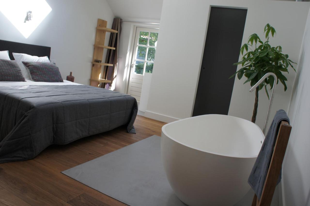 B&B En Boshuis Darthuizerpoort Leersum Exteriér fotografie