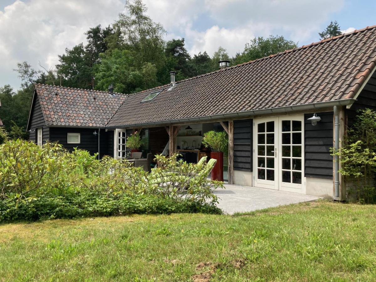 B&B En Boshuis Darthuizerpoort Leersum Exteriér fotografie